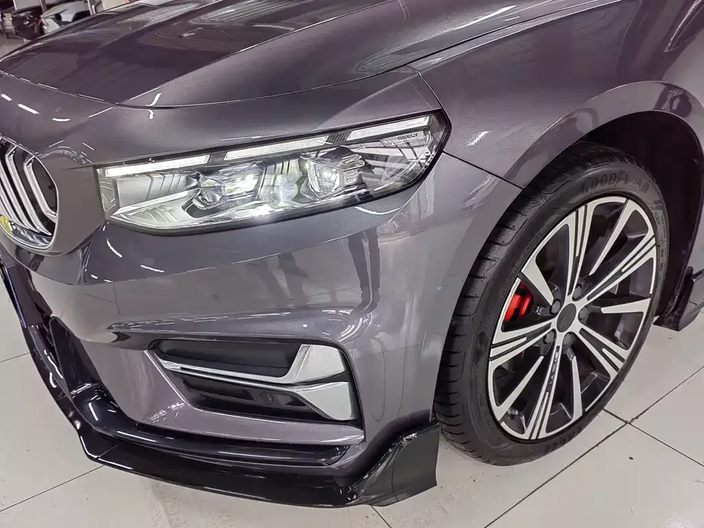 Geely Xingrui 2025 из CN, фото 7