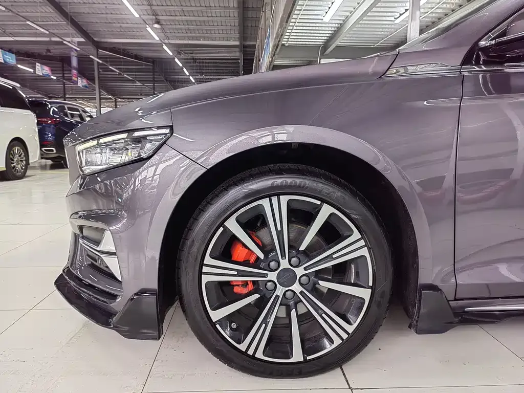 Geely Xingrui 2025 из CN, фото 8