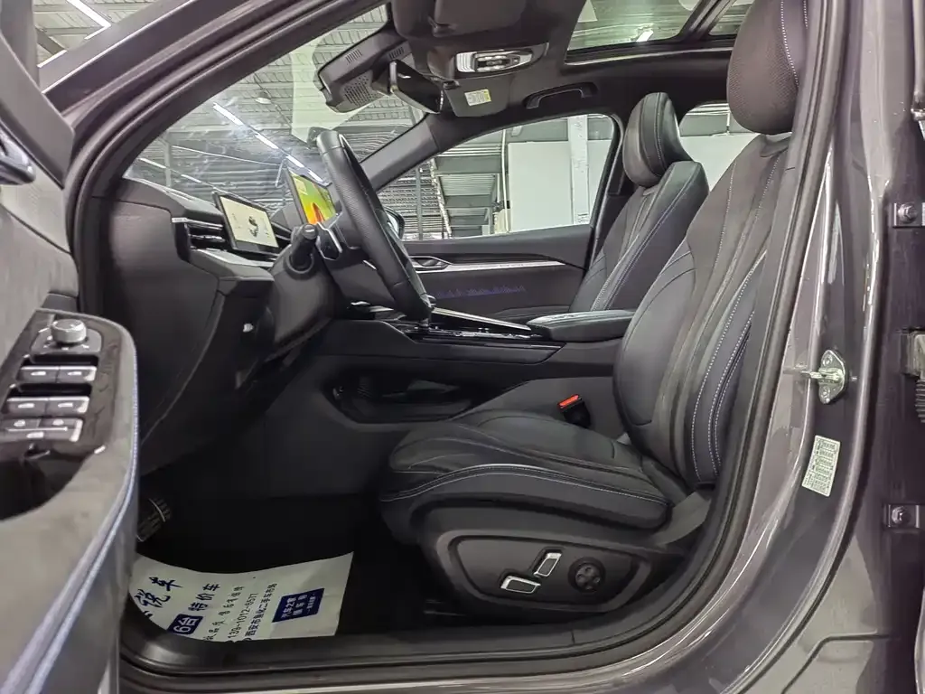 Geely Xingrui 2025 из CN, фото 3