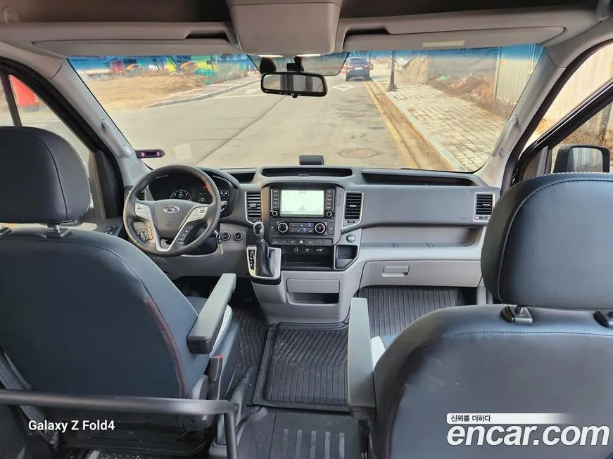 Hyundai Solati 2025 из KR, фото 8