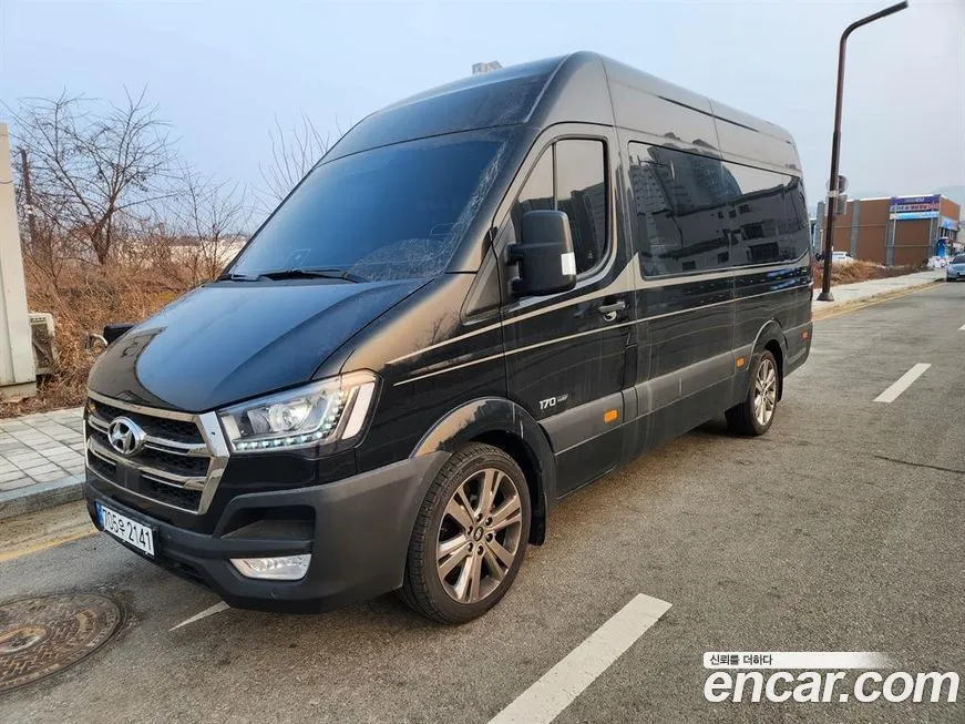 Hyundai Solati 2025 из KR, фото 9