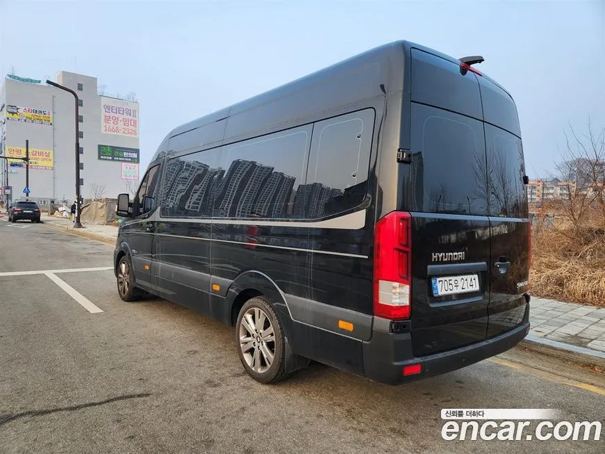 Hyundai Solati 2025 из KR, фото 5