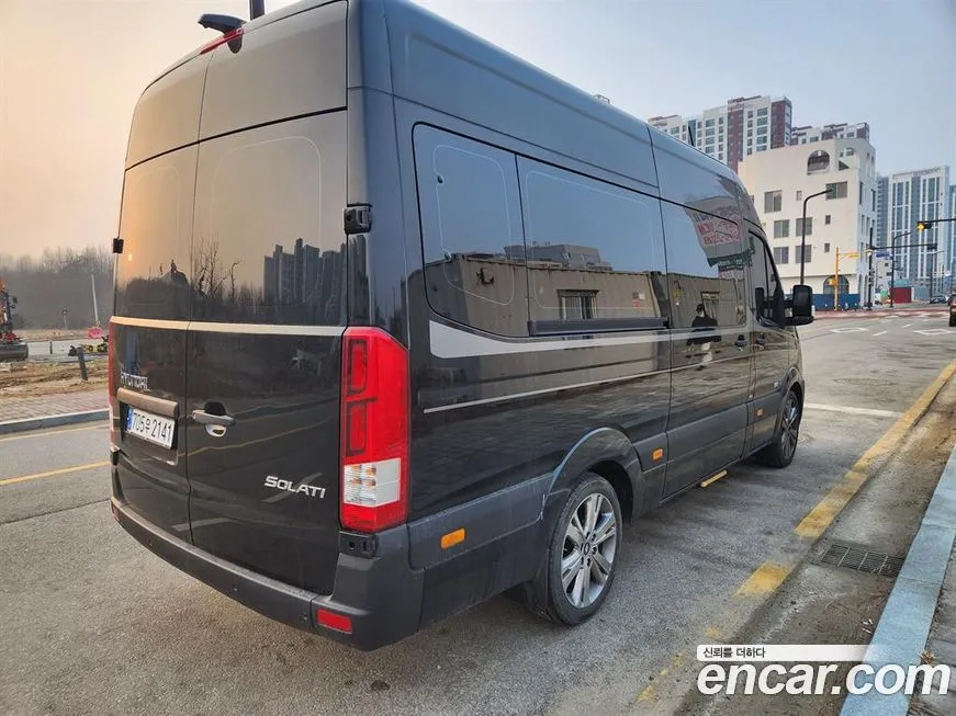 Hyundai Solati 2025 из KR, фото 7