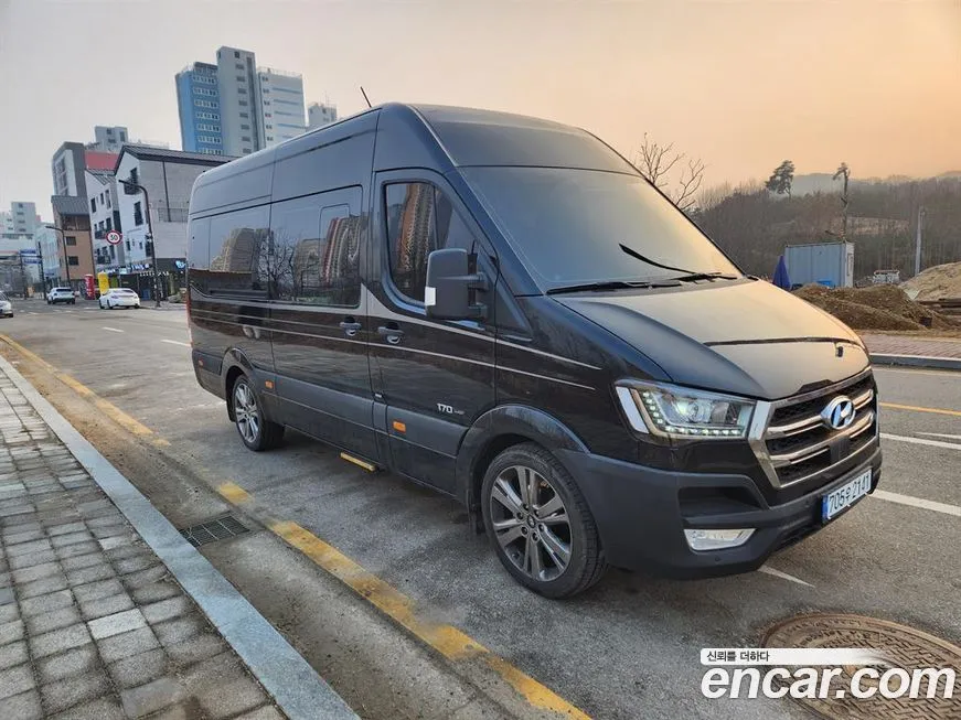 Hyundai Solati 2025 из KR, фото 10