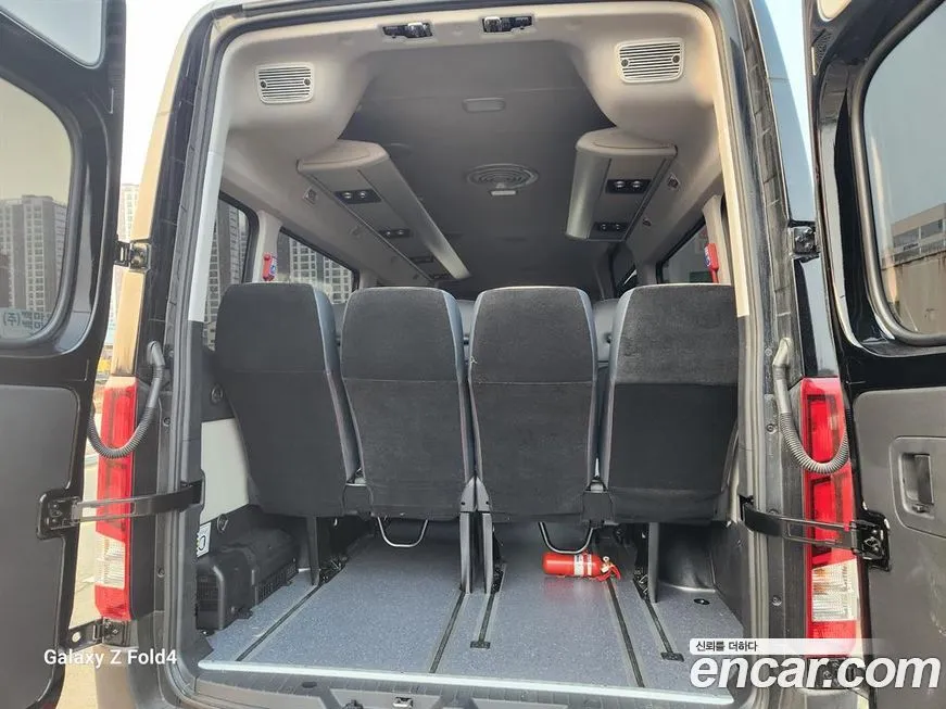 Hyundai Solati 2025 из KR, фото 6