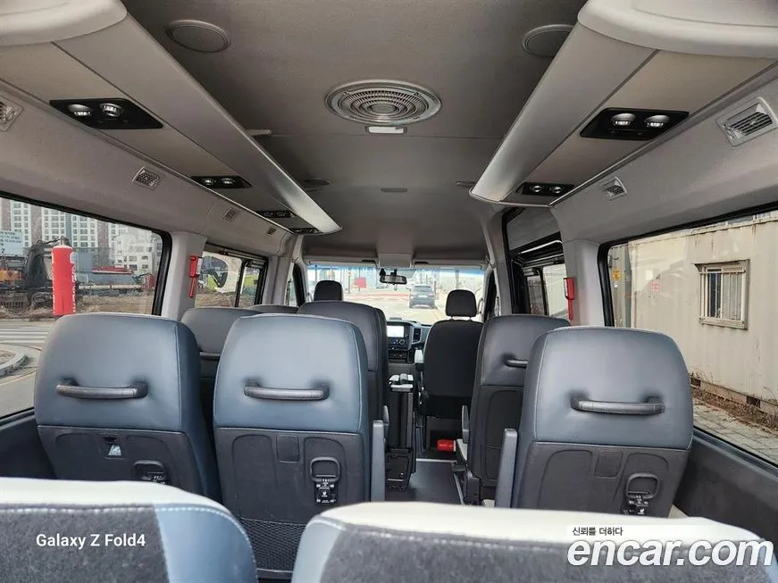 Hyundai Solati 2025 из KR, фото 3