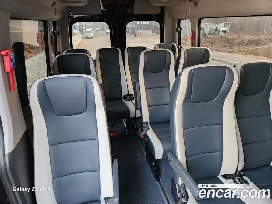 Hyundai Solati 2025 из KR, фото 2