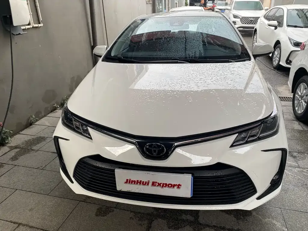 Toyota Corolla 2024 из CN, фото 6