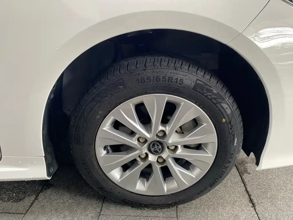 Toyota Corolla 2024 из CN, фото 4