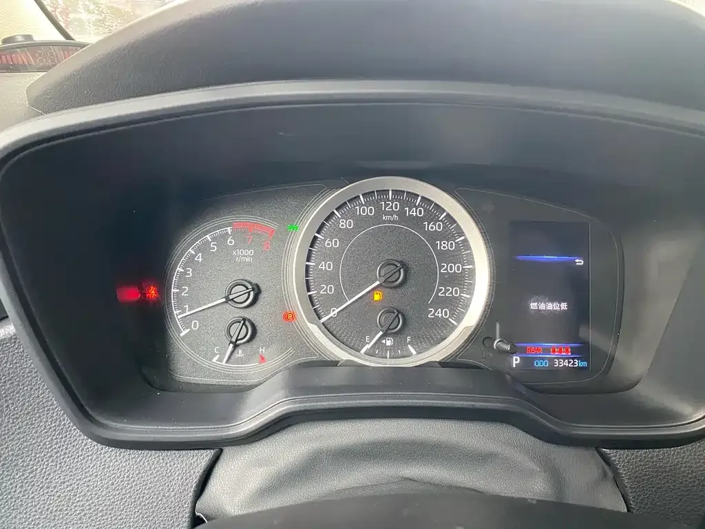 Toyota Corolla 2024 из CN, фото 7