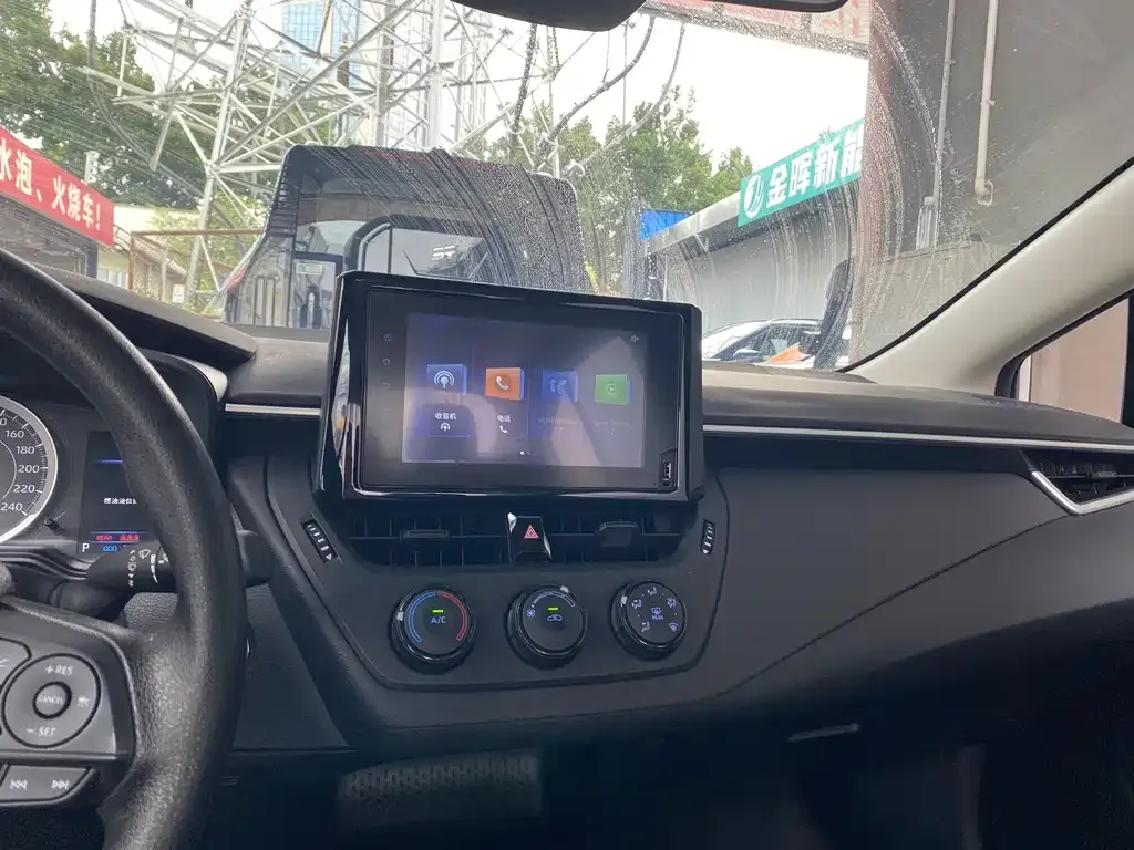 Toyota Corolla 2024 из CN, фото 8
