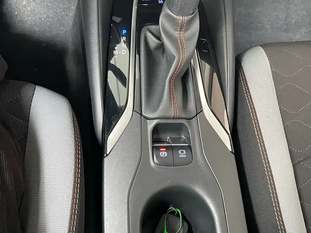 Toyota Corolla 2024 из CN, фото 10