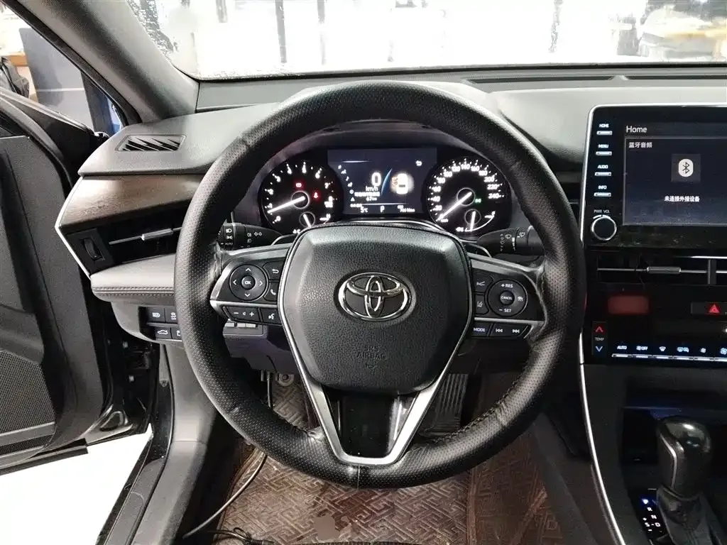 Toyota Avalon 2022 из CN, фото 3