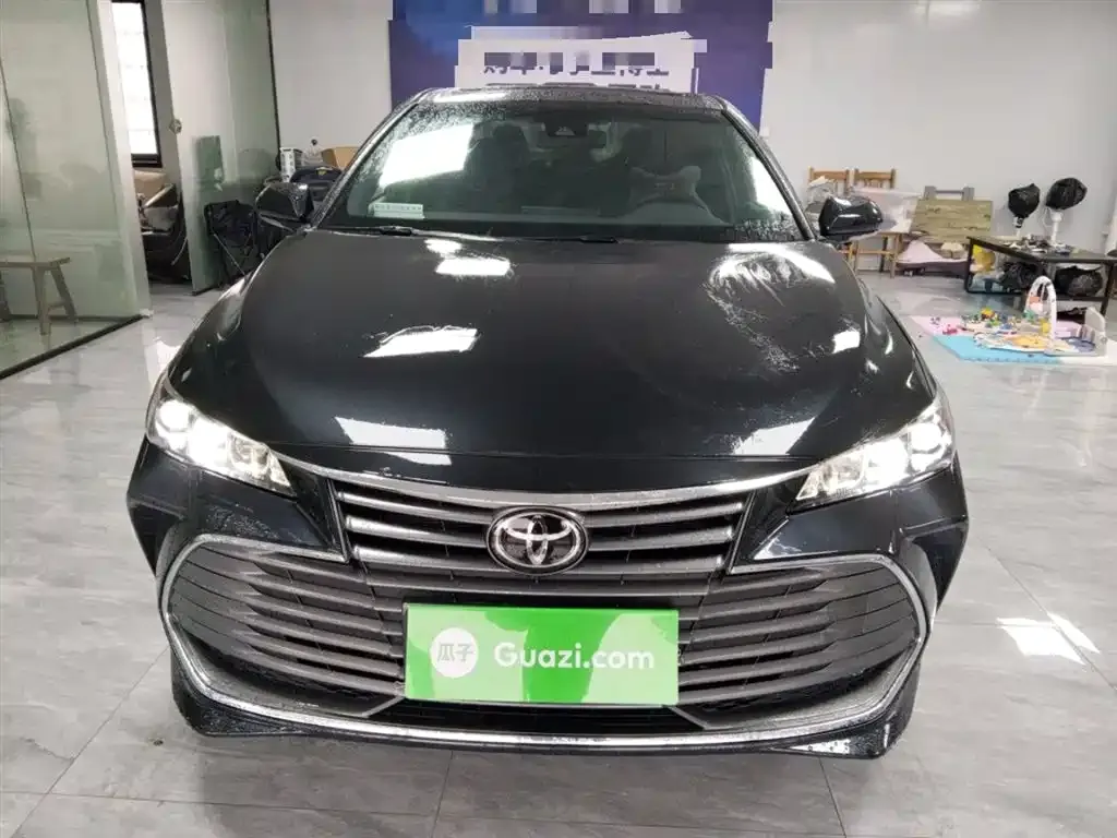 Toyota Avalon 2022 из CN, фото 10