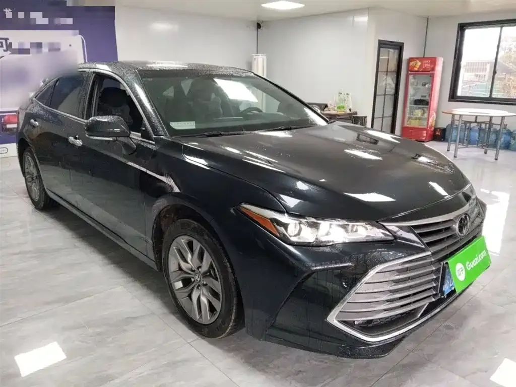 Toyota Avalon 2022 из CN, фото 9