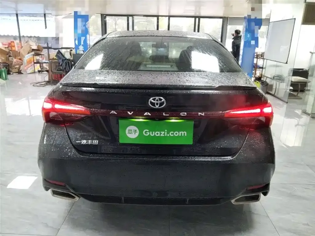 Toyota Avalon 2022 из CN, фото 5