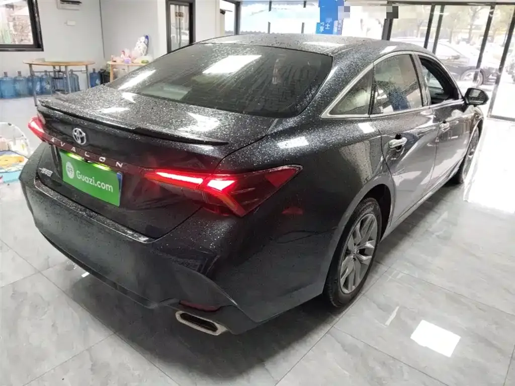 Toyota Avalon 2022 из CN, фото 8