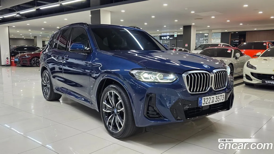 BMW X3 — фото 3