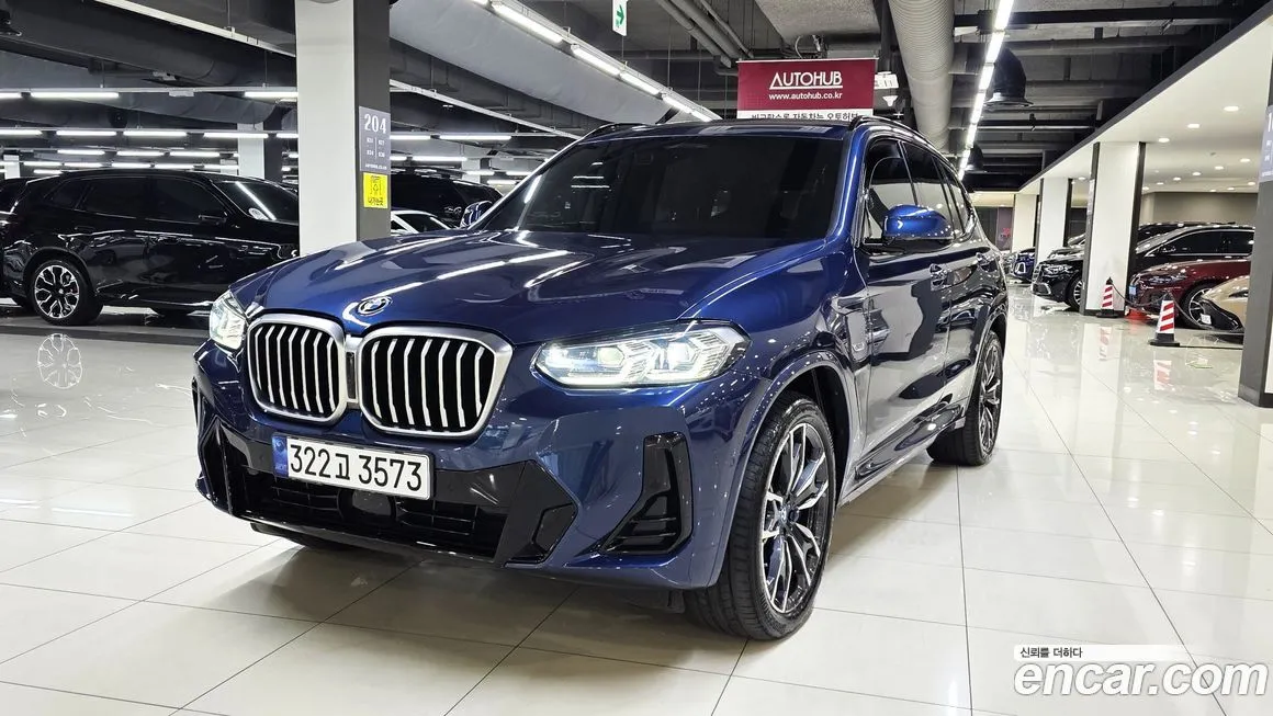 BMW X3 — фото 2