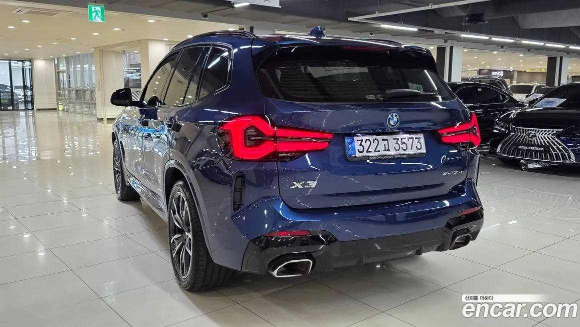 BMW X3 — фото 10