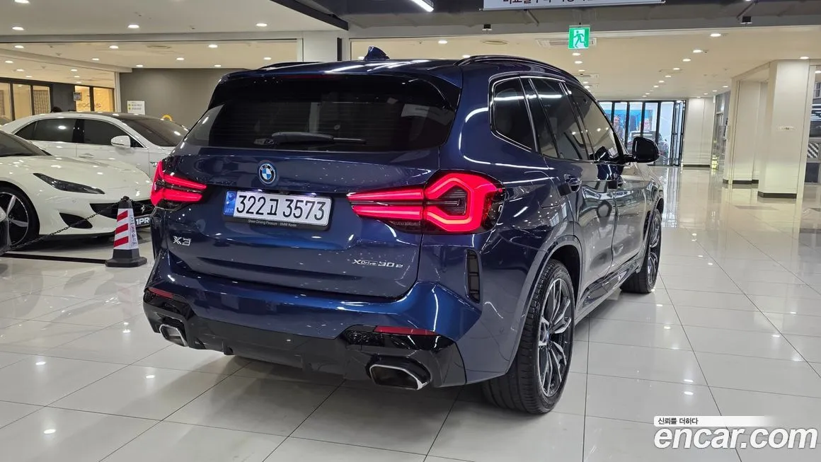 BMW X3 — фото 9