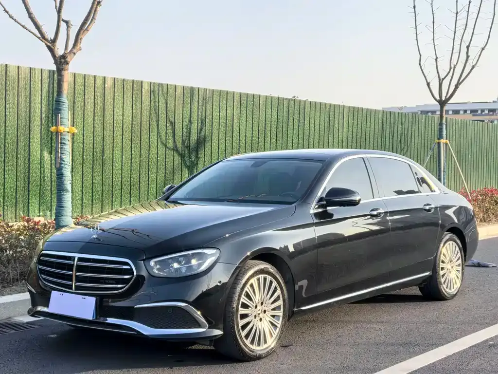 Mercedes-Benz E-Class 2021 из CN, фото 1