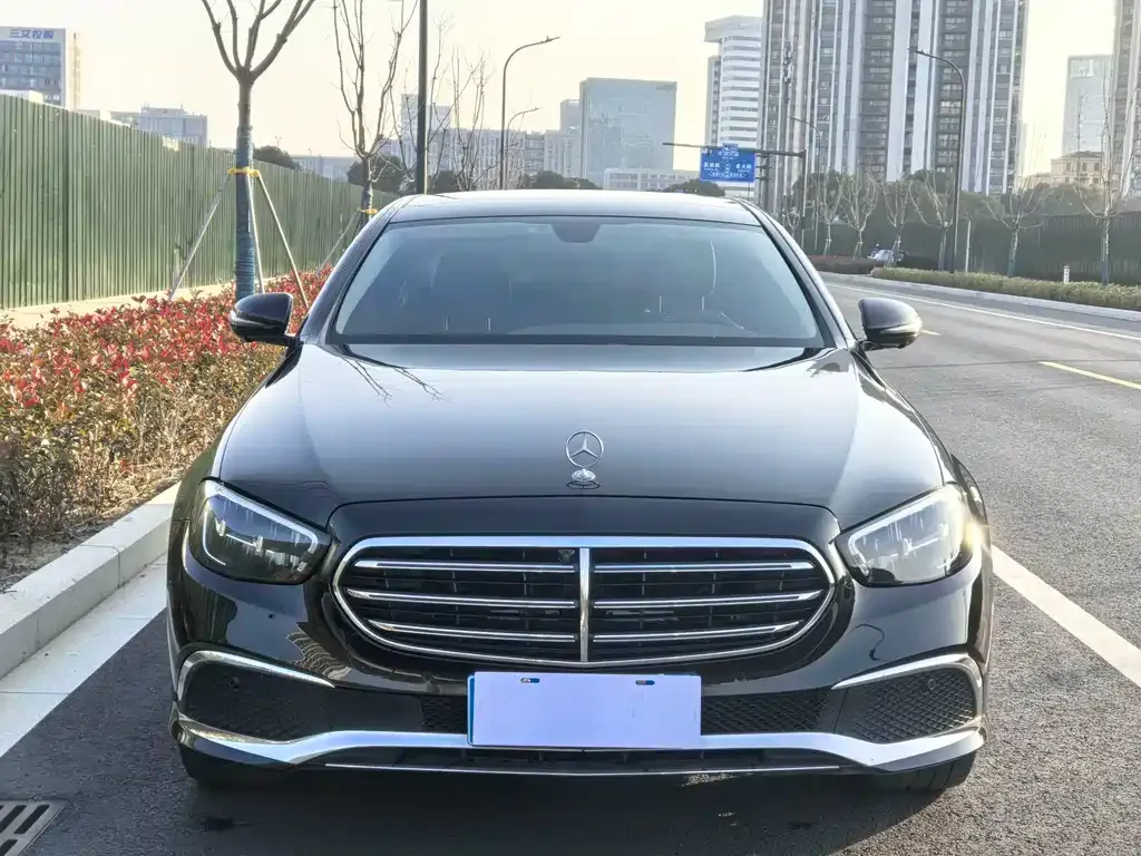 Mercedes-Benz E-Class 2021 из CN, фото 4