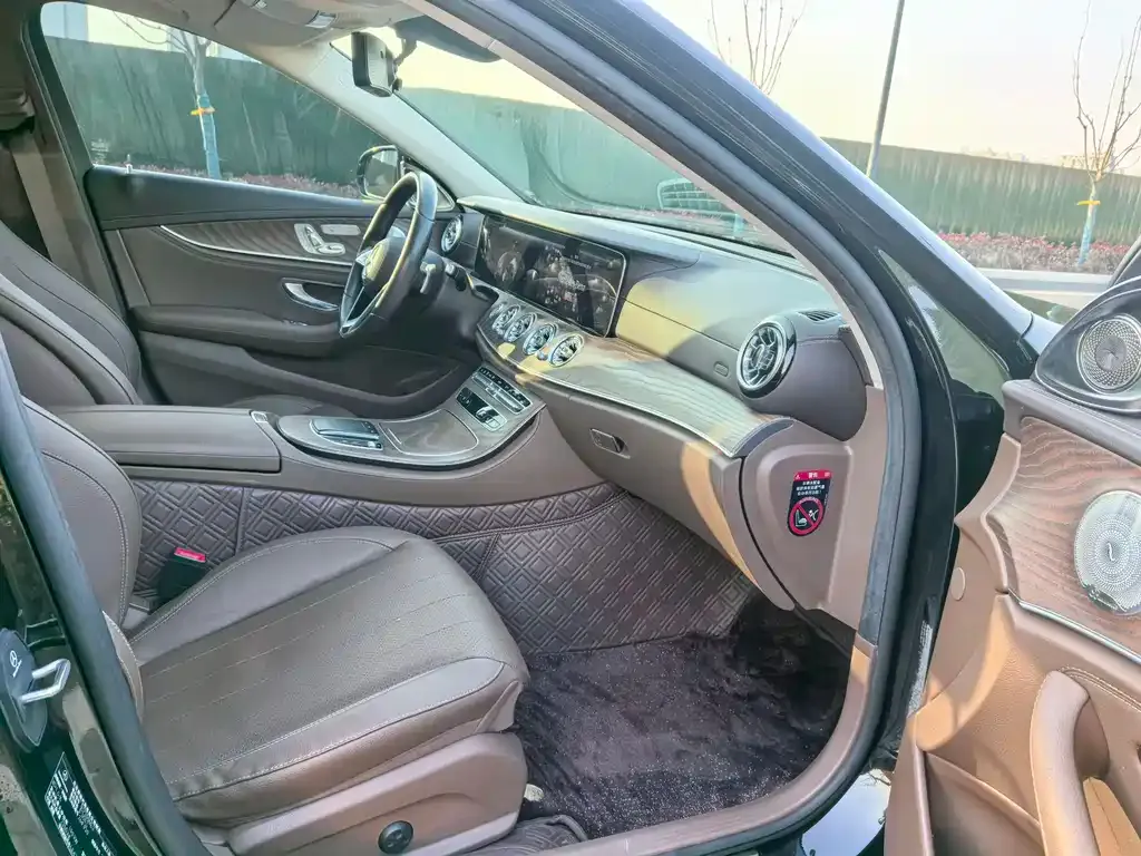 Mercedes-Benz E-Class 2021 из CN, фото 8