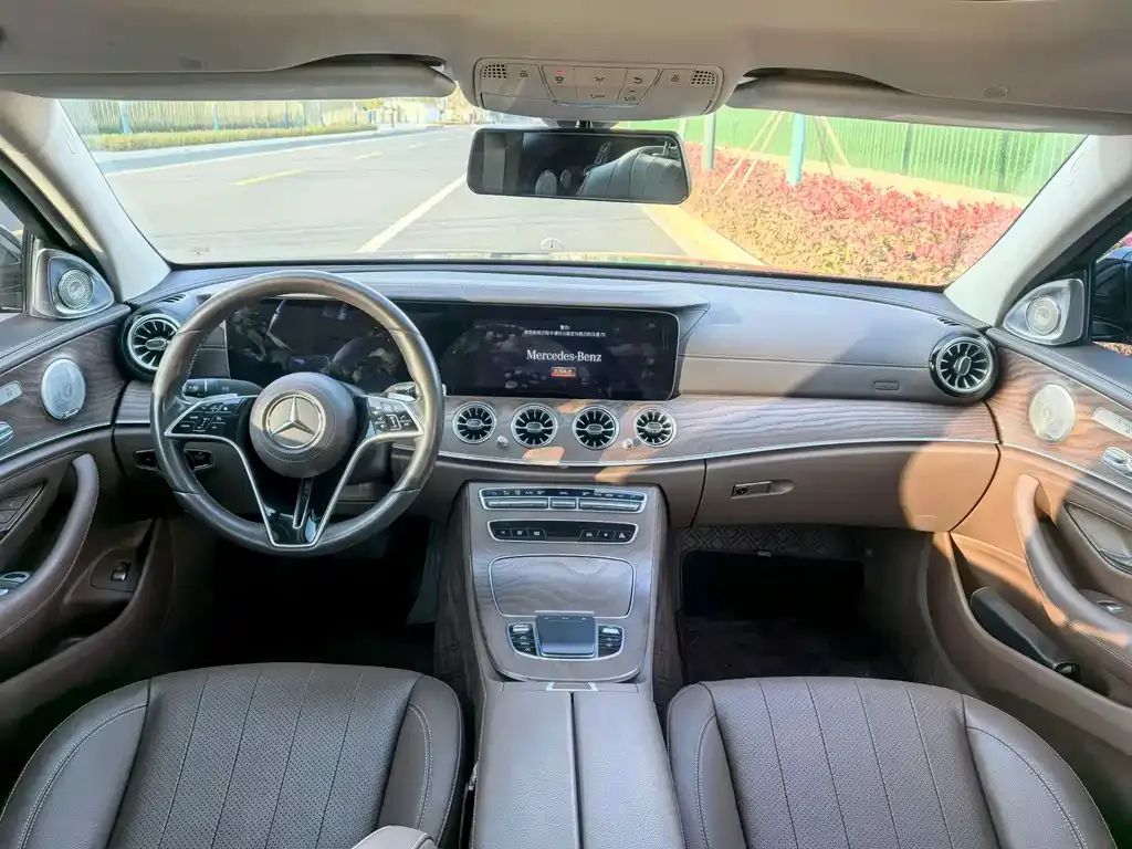 Mercedes-Benz E-Class 2021 из CN, фото 9