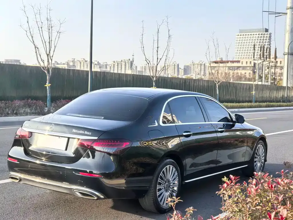 Mercedes-Benz E-Class 2021 из CN, фото 7