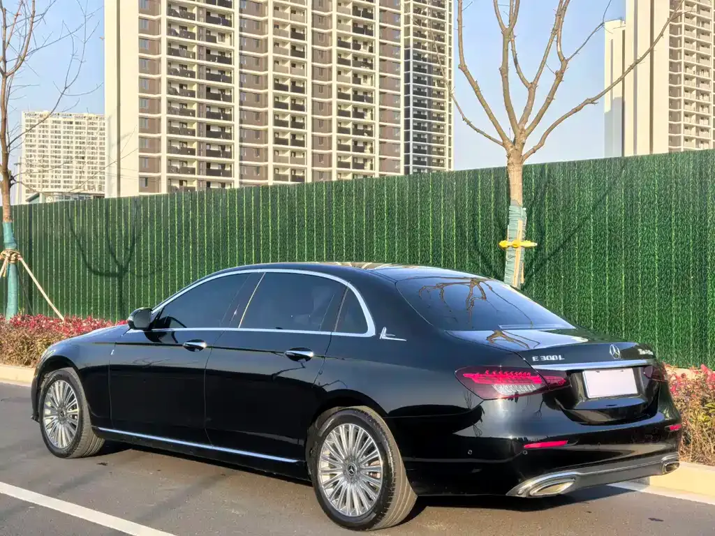Mercedes-Benz E-Class 2021 из CN, фото 6