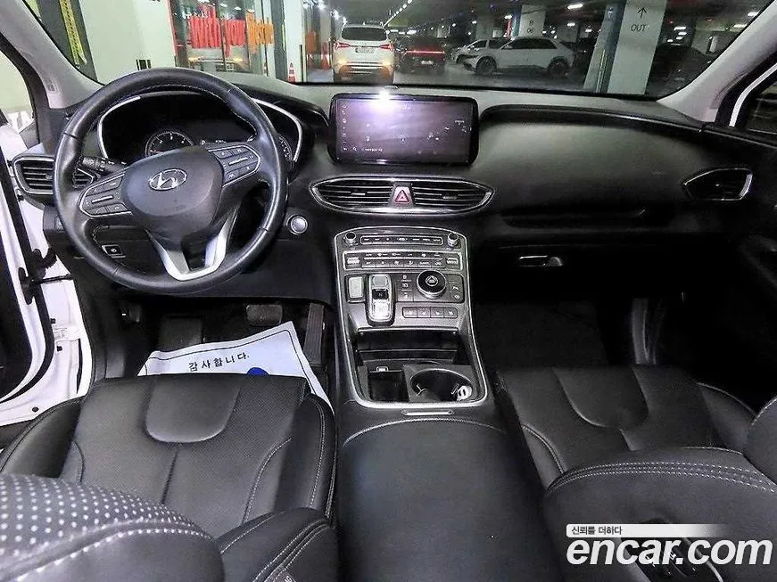 Hyundai Santafe — фото 10