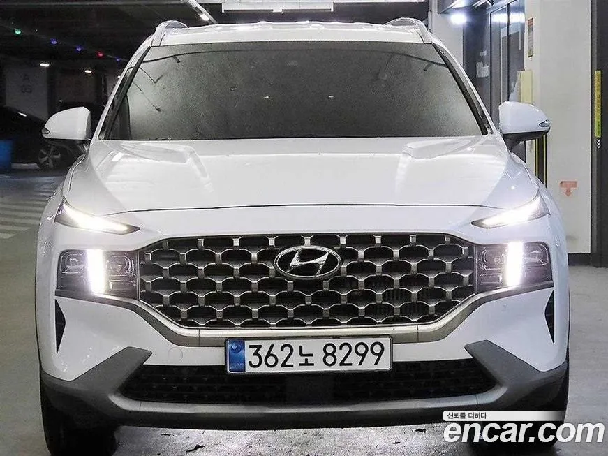 Hyundai Santafe — фото 6