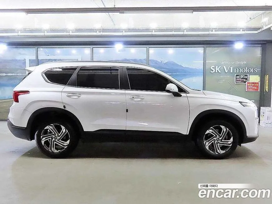 Hyundai Santafe — фото 5