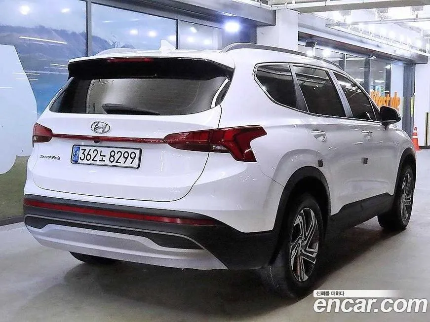 Hyundai Santafe — фото 7