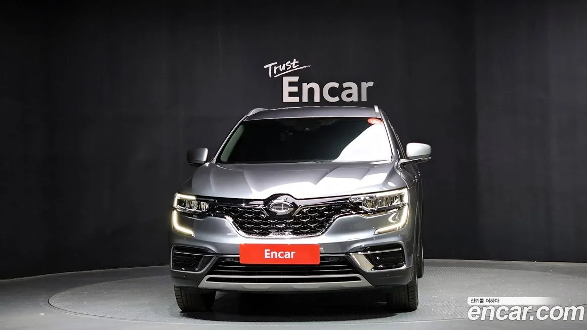 Renault Korea (Samsung) QM6 2022 из KR, фото 4