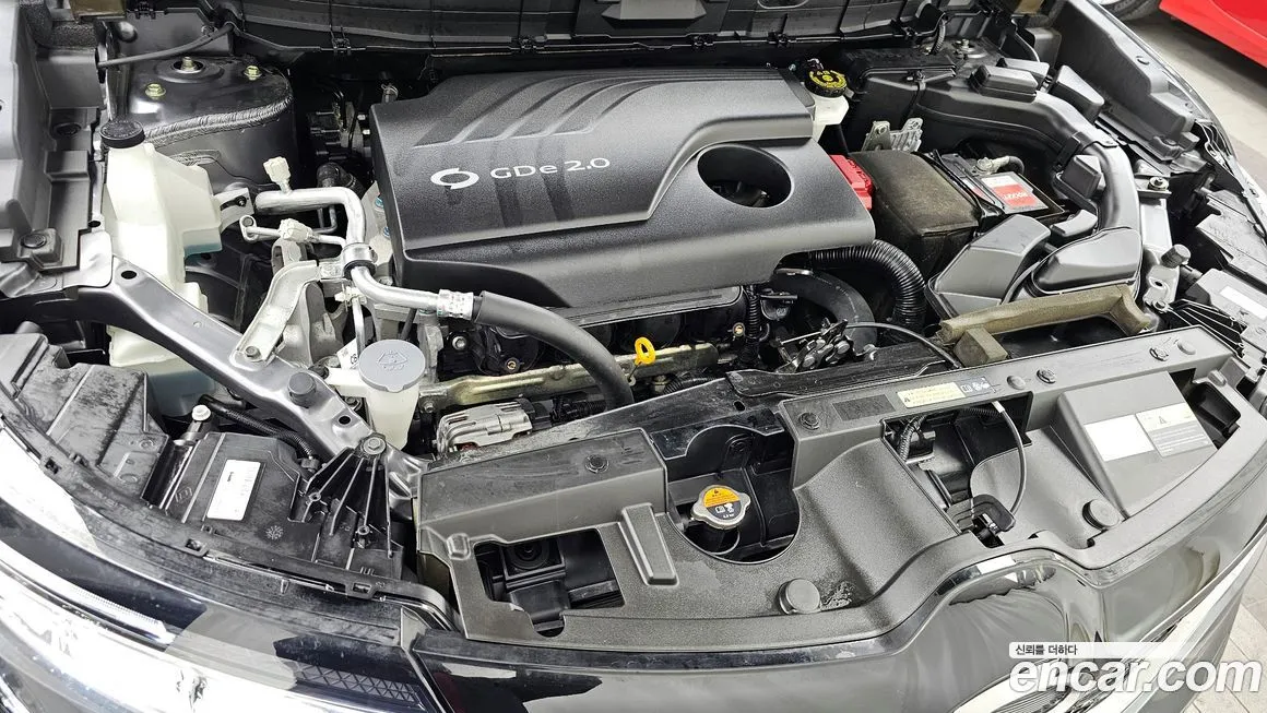 Renault Korea (Samsung) QM6 2022 из KR, фото 9
