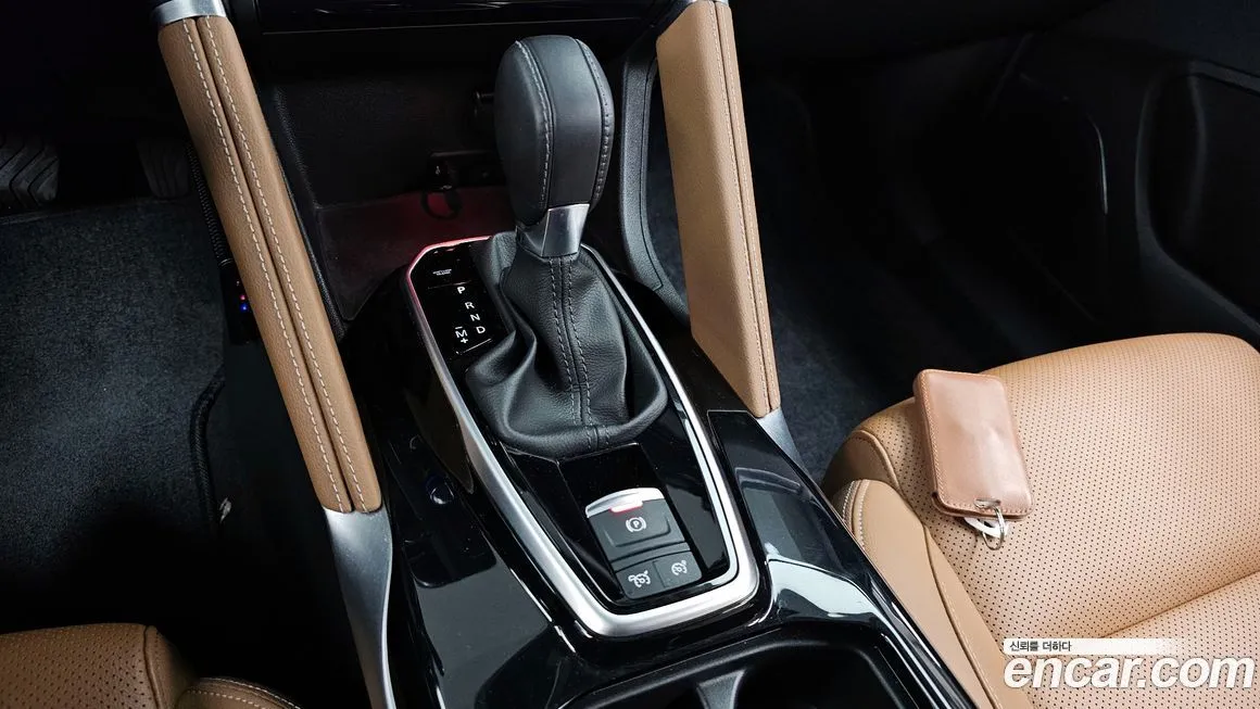 Renault Korea (Samsung) QM6 2022 из KR, фото 7