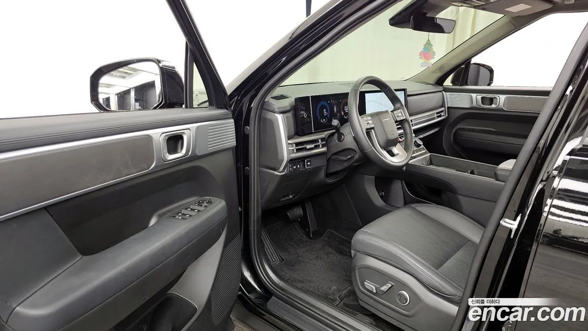 Hyundai Santafe — фото 6