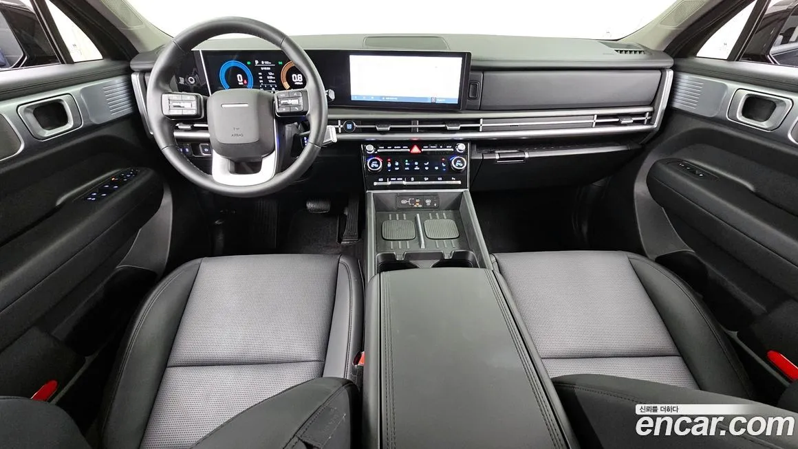 Hyundai Santafe — фото 7