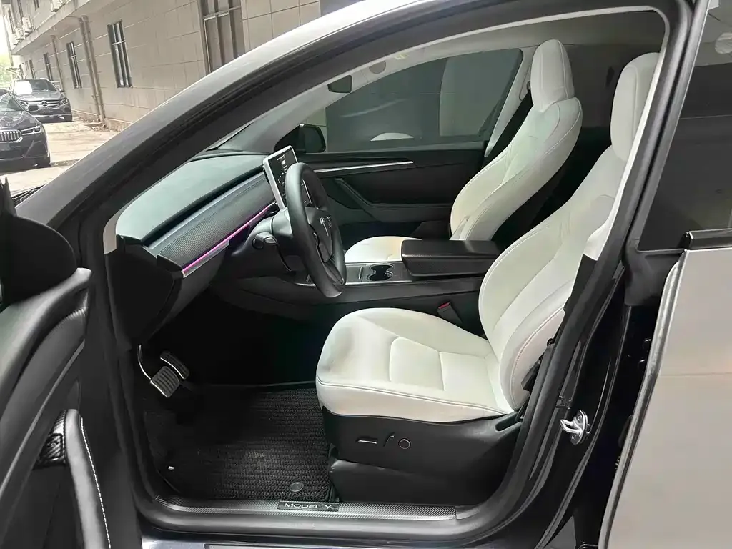 Tesla Model Y 2024 из CN, фото 4