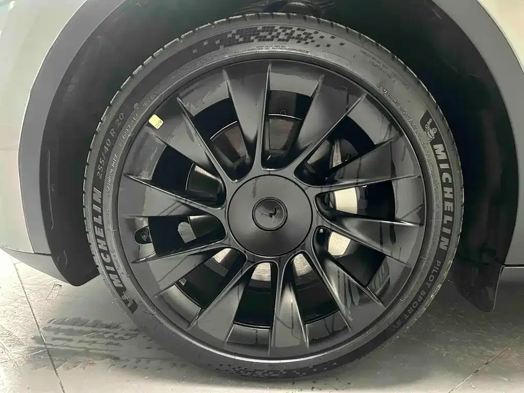 Tesla Model Y 2024 из CN, фото 9