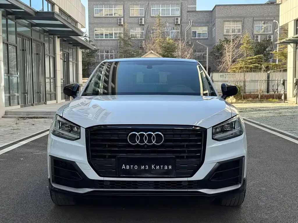 Audi Q2L 2021 из CN, фото 4
