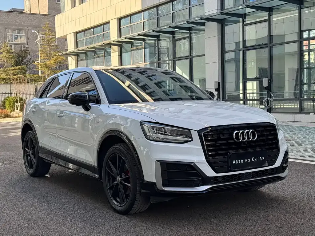 Audi Q2L 2021 из CN, фото 8