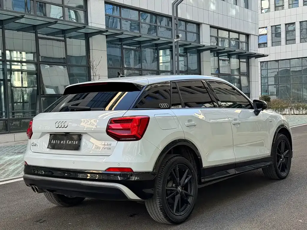 Audi Q2L 2021 из CN, фото 7