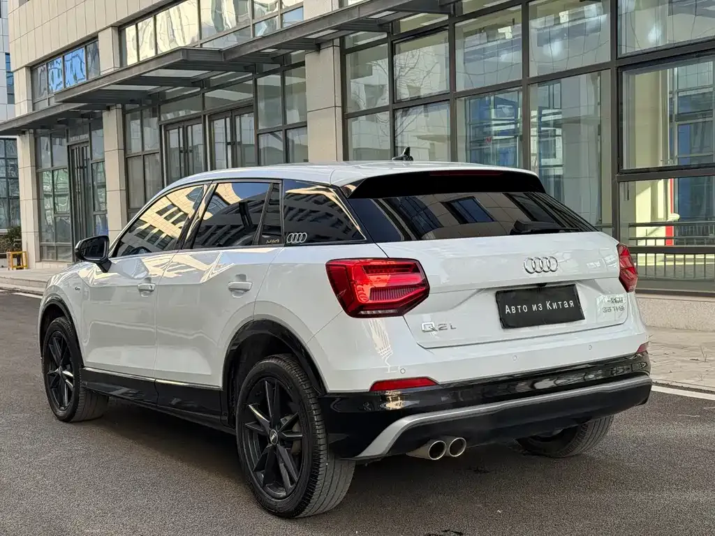 Audi Q2L 2021 из CN, фото 5