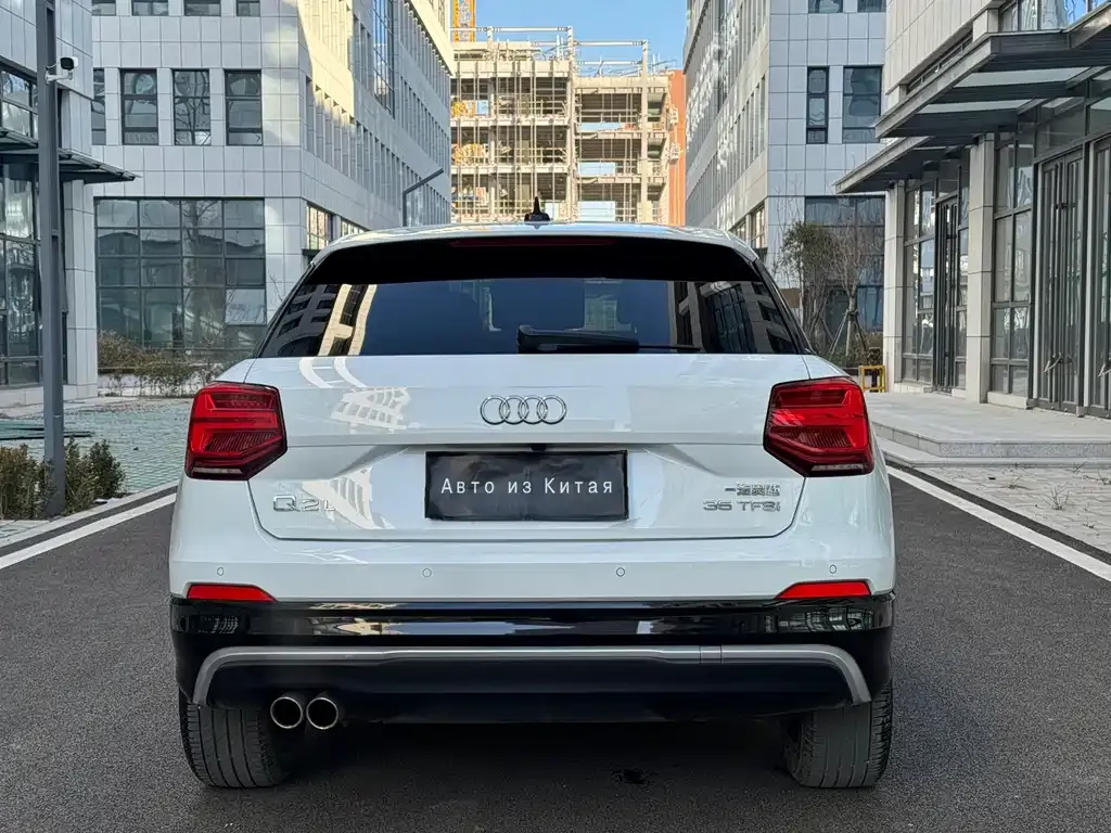 Audi Q2L 2021 из CN, фото 2