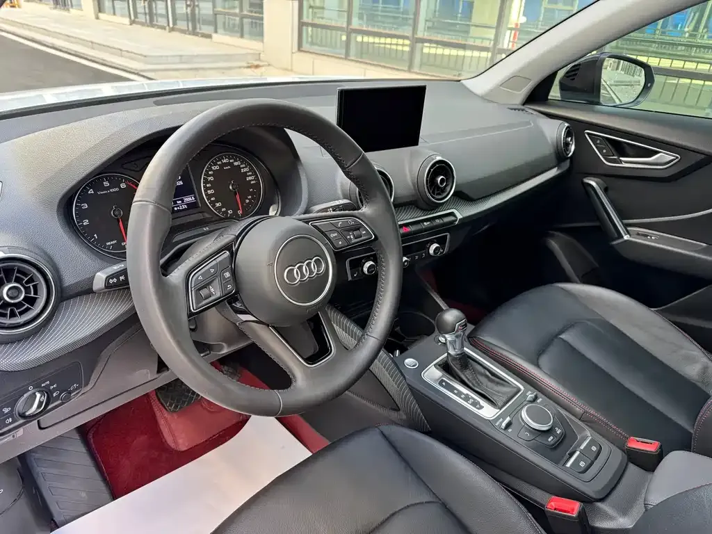 Audi Q2L 2021 из CN, фото 10