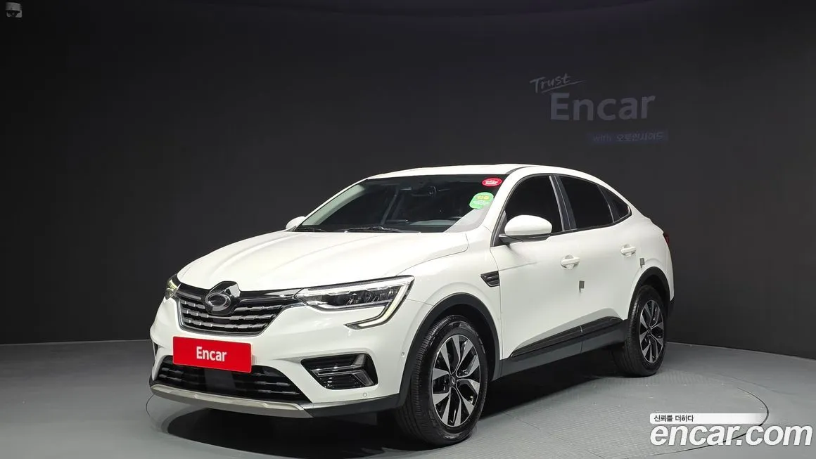 Renault Korea (Samsung) XM3 2023 из KR, фото 1