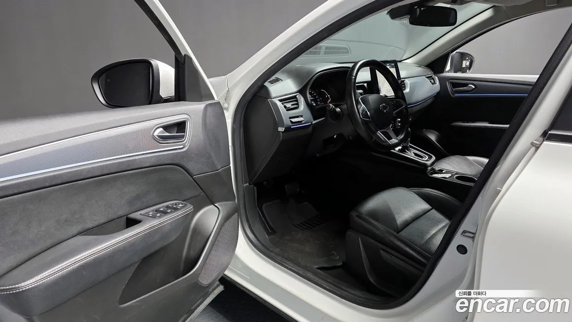 Renault Korea (Samsung) XM3 2023 из KR, фото 9